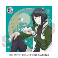 刀剣乱舞_描き下ろし風呂敷 松井江 | 刀剣乱舞シリーズ公式グッズ