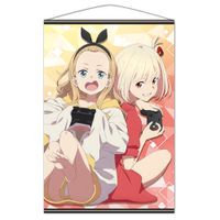 リコリス・リコイル_B2タペストリーA[千束&クルミ] | リコリス
