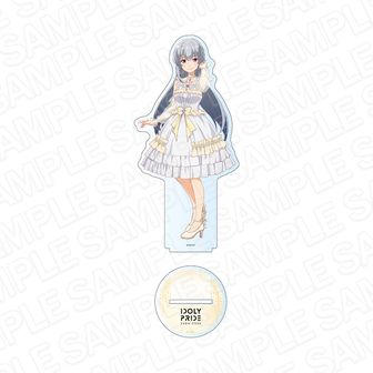 IDOLY PRIDE 特大ダイカットアクリルボード  天動瑠依 アイプラ IDOLY PRIDE 特大ダイカットアクリルボード 天動瑠依 アイプラ