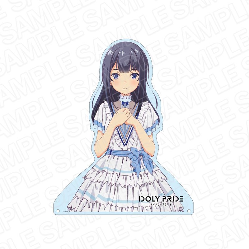 IDOLY PRIDE_特大ダイカットアクリルボード 長瀬琴乃 2nd Anniversary