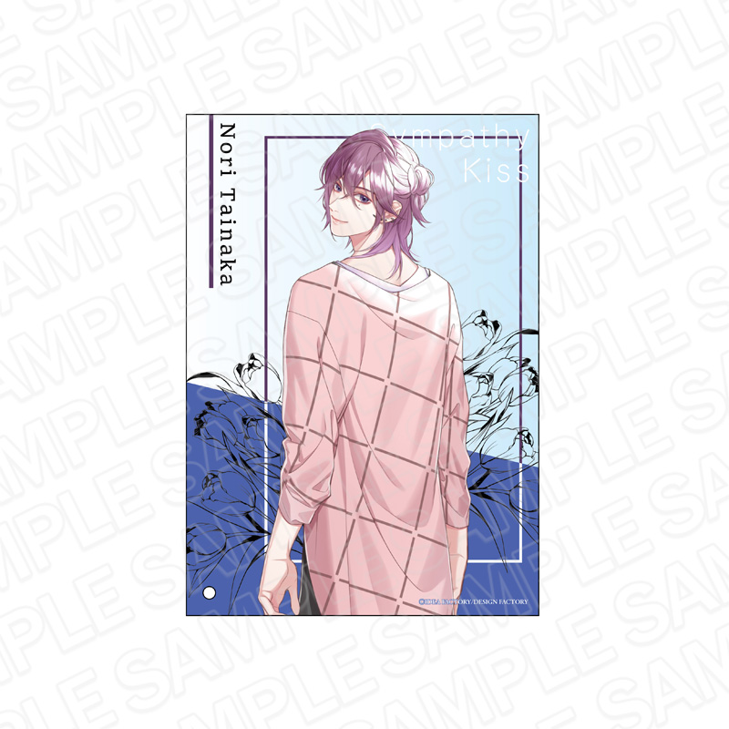 SympathyKiss_ミニアクリルアート 多井中 法 | 公式グッズ・公式