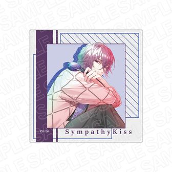 Sympathy Kiss(シンキス) グッズ Amazon | SympathyKiss シンパシーキス 発売記念イラスト缶