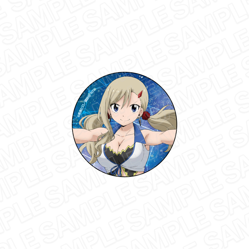 売れ筋アイテムラン EDENS レベッカ・ブルーガーデン ZERO_ホログラムカンバッジ ピンズ・ピンバッジ・缶バッジ
