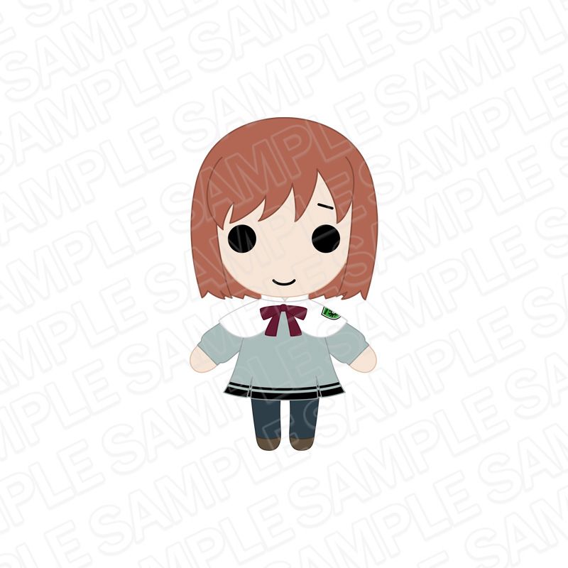 ときめきメモリアル Girl's Side 2nd Season_ぬいぐるみキーホルダー