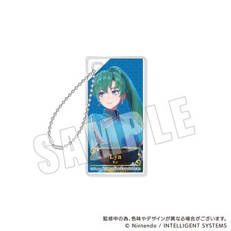ファイアーエムブレム エンゲージ_アクリルブロックキーホルダー