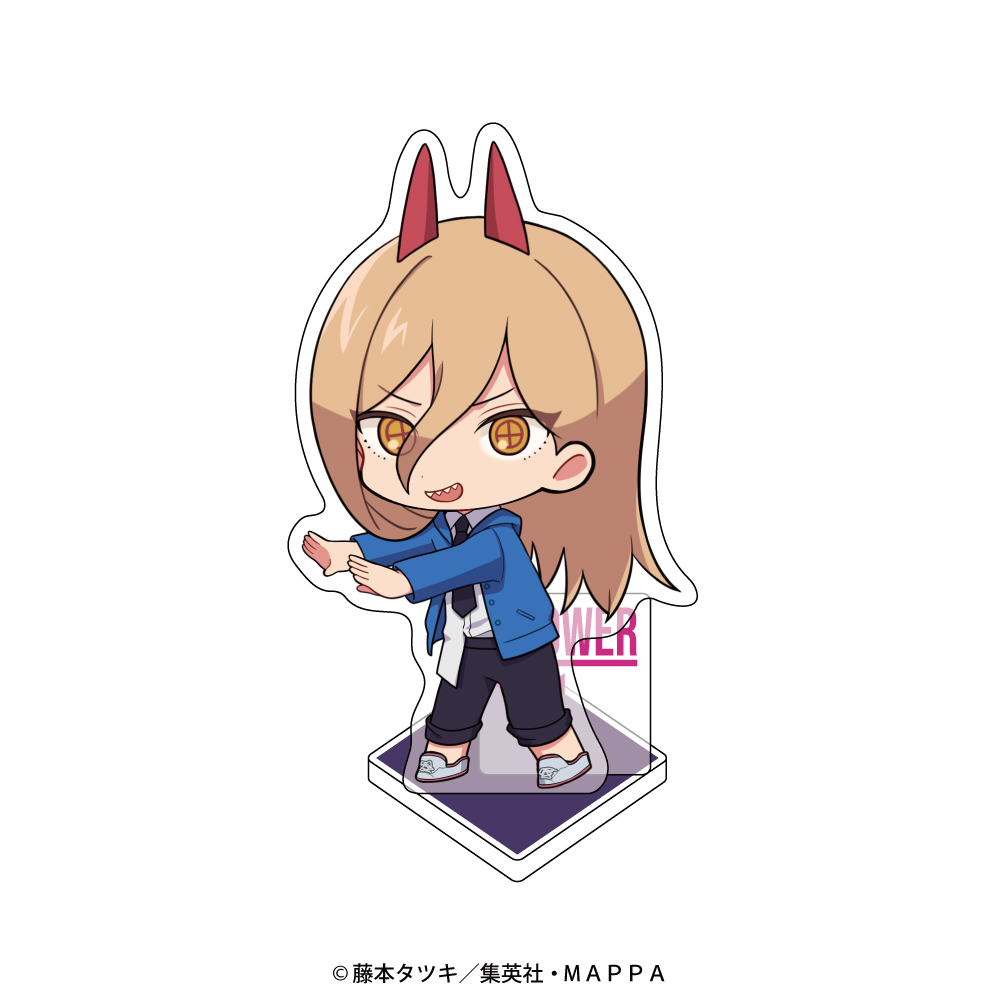 推しの子・東京リベンジャーズ チェンソーマン チェンソーマン コレクション：推しがいると、ついついコンプし