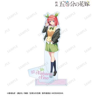 Tシャツ　中野四葉(桜和装ver.) 描き下ろしイラスト Ani-Art aqua label フルグラフィックTシャツ フルカラー ユニセックスLサイズ 「映画 五等分の花嫁」 映画『五等分の花嫁』 中野四葉 桜和装ver. Ani-Art aqua label