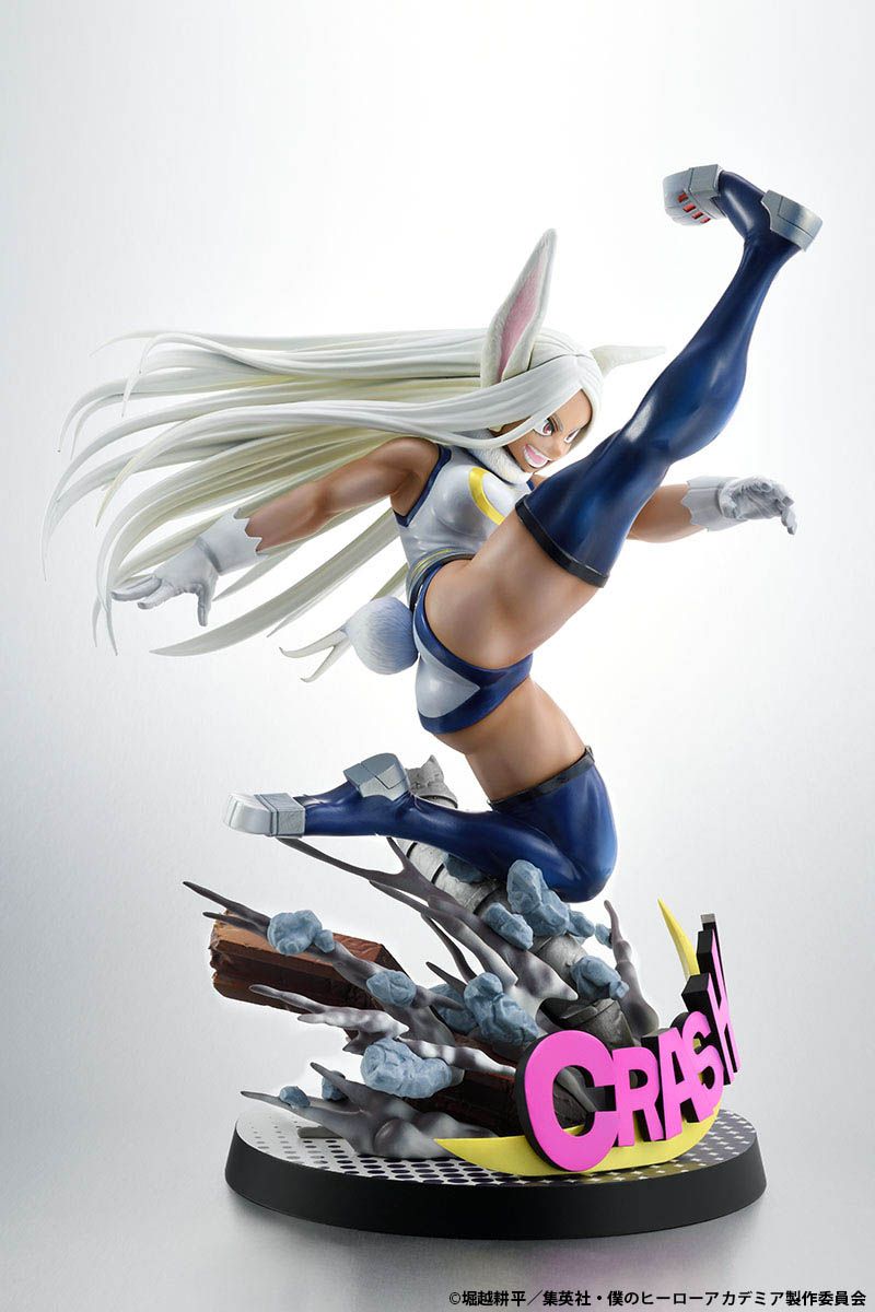 僕のヒーローアカデミア_ミルコ ヒーロースーツVer. | 僕のヒーロー