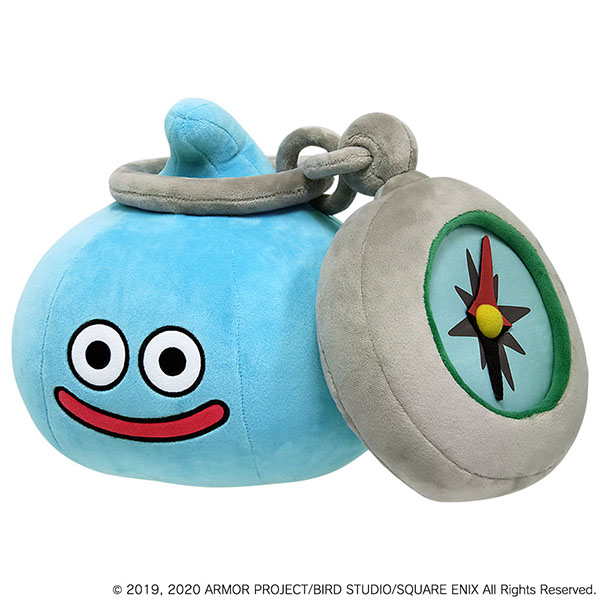 ドラゴンクエストウォーク_ぬいぐるみ スラミチ L