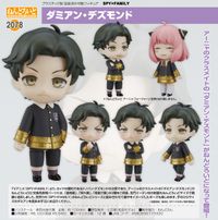 SPY×FAMILY_ねんどろいど ダミアン・デズモンド | SPY×FAMILY（スパイ