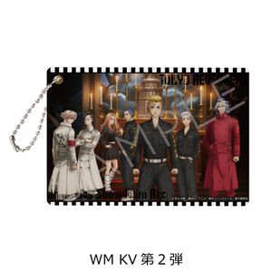 도쿄 리벤저스_제5탄 패스 케이스 WM KV 제2탄
