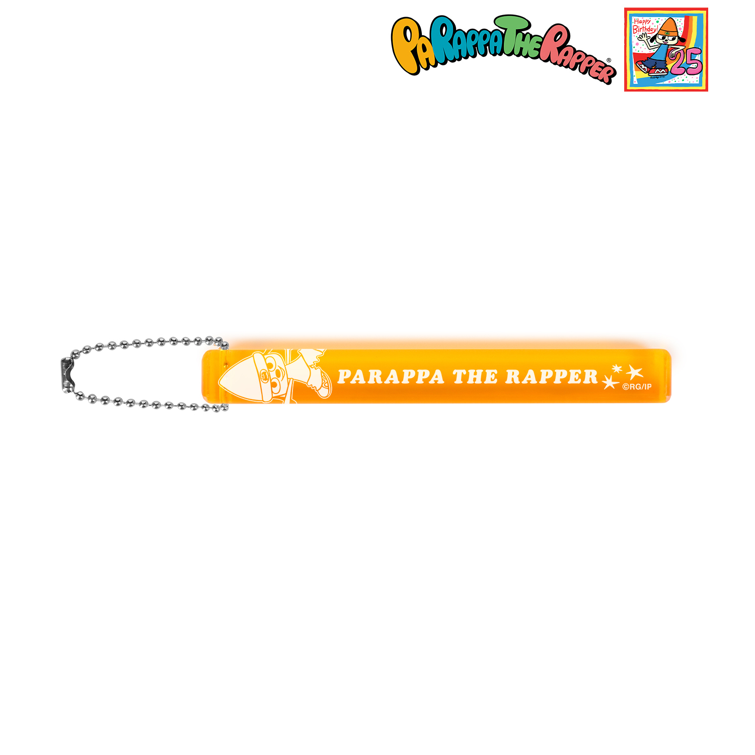 パラッパラッパー　キーホルダー　5体セット パラッパラッパー キーホルダー 5体セット 楽天市場】パラッパラッパー