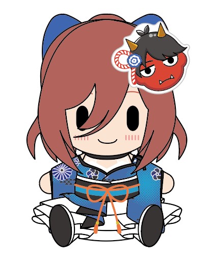 映画 五等分の花嫁_ぬいぐるみ／中野三玖