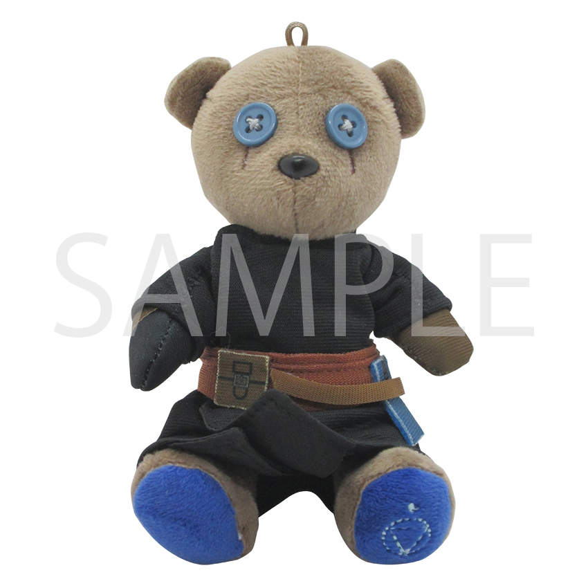 IdentityⅤ第五人格_くまめいと・ぬいぐるみマスコット＆衣装