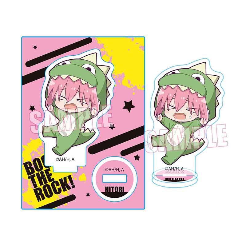 ぼっち・ざ・ろっく！_ぷかっしゅミニスタンド/後藤 ひとり(承認