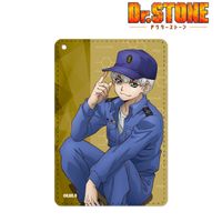 Dr．STONE_描き下ろしイラスト 西園寺羽京 石化前ver. 1