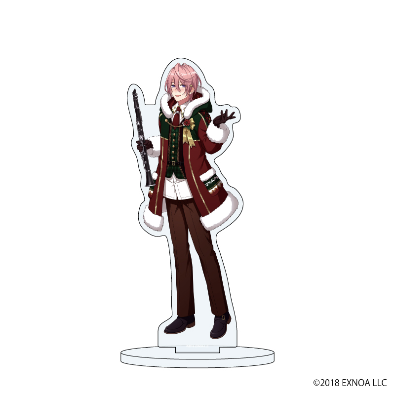 ウインドボーイズ！_アクリルスタンド39/見戸 響(公式イラスト)