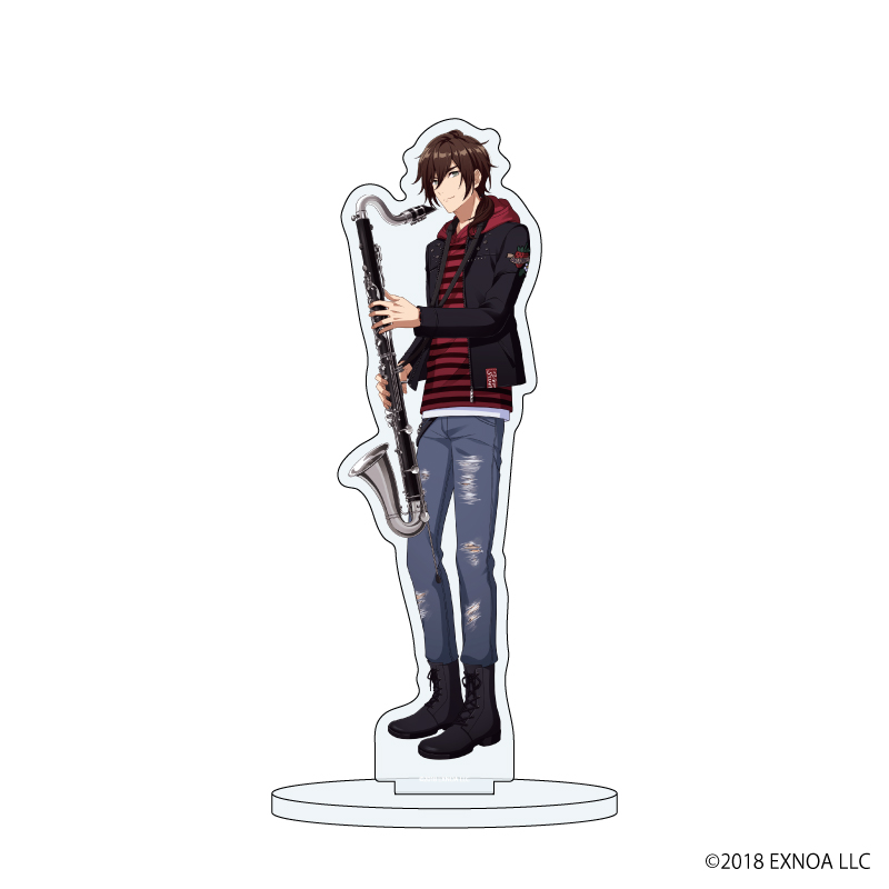 ウインドボーイズ！_アクリルスタンド41/望月 蒼斗(公式イラスト)