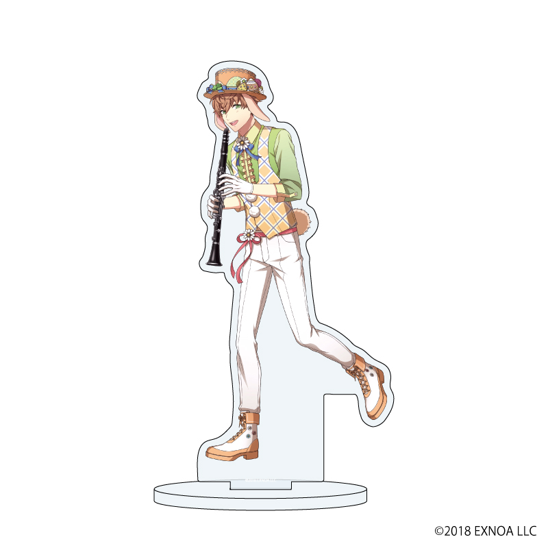 ウインドボーイズ！_アクリルスタンド42/神野藤 幹雄(公式イラスト)