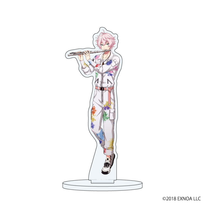 ウインドボーイズ！_アクリルスタンド45/南里 弥彦(公式イラスト)