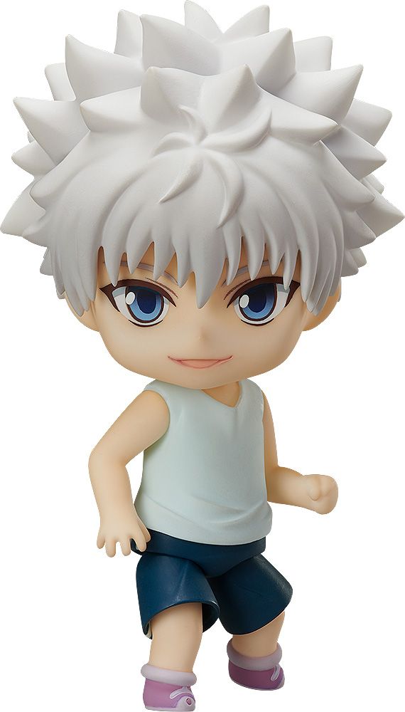 HUNTER×HUNTER_ねんどろいど キルア=ゾルディック | HUNTER×HUNTER