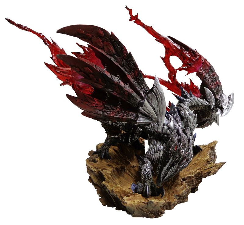 【希少・未開封品】天彗龍 バルファルク クリエイターズモデル フィギュア モンスターハンター_カプコンフィギュアビルダー クリエイターズモデル