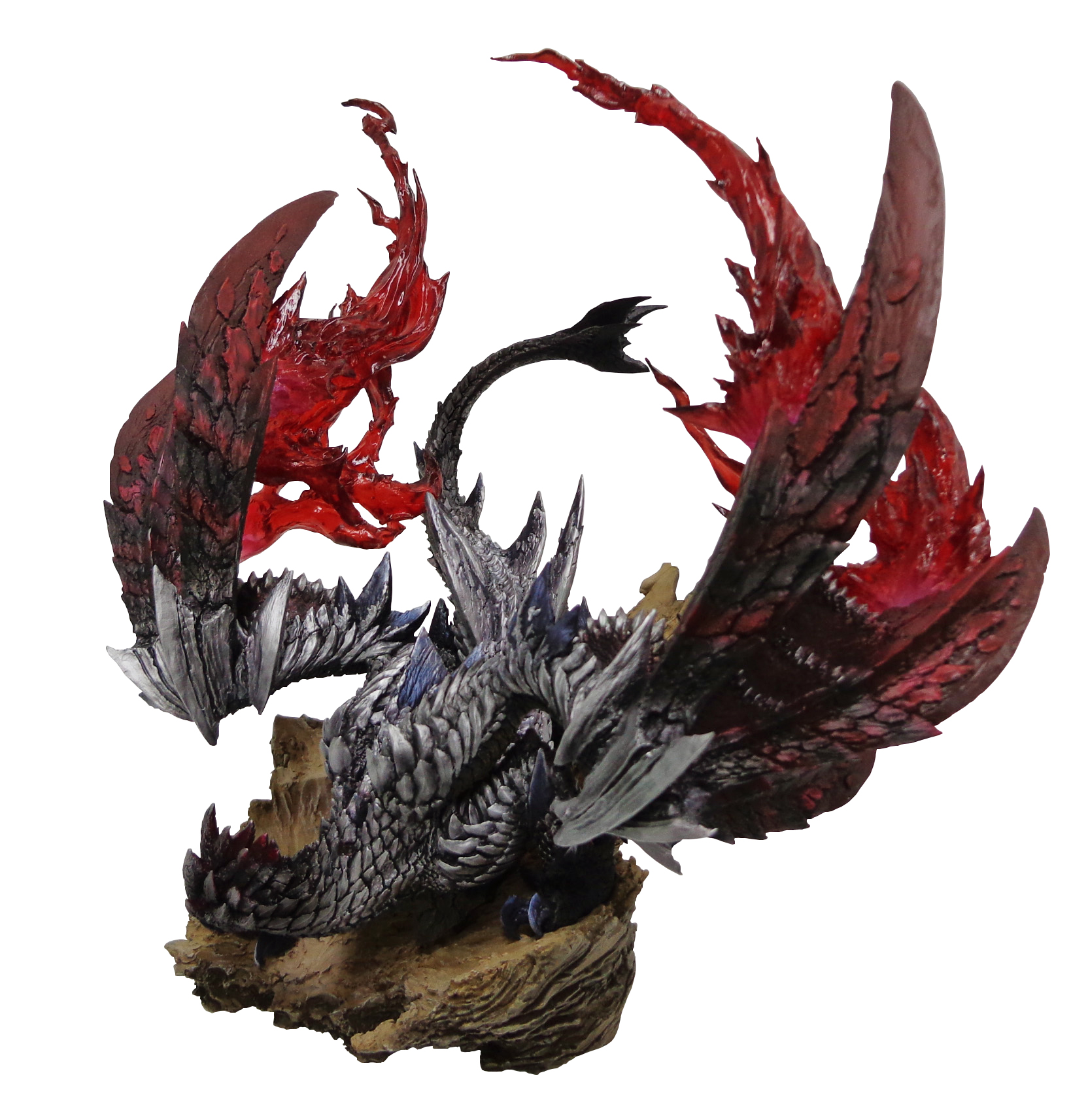 クリエイターズモデル　バルファルク モンスターハンター_カプコンフィギュアビルダー クリエイターズ