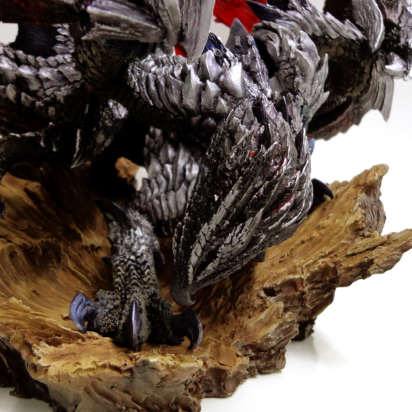 バルファルク　クリエイターズモデル Amazon.co.jp: カプコン モンスターハンター カプコンフィギュア