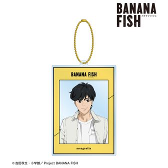 バナナフィッシュ 航空券風BIG アクリルスタンド ぬいぐるみ セット AMNIBUS-日常使いできるアニメグッズの通販サイト-