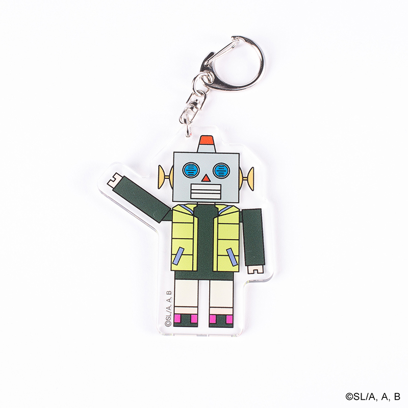 リコリコ アクキー リコリス・リコイル アクリルキーホルダー 喫茶リコリコver