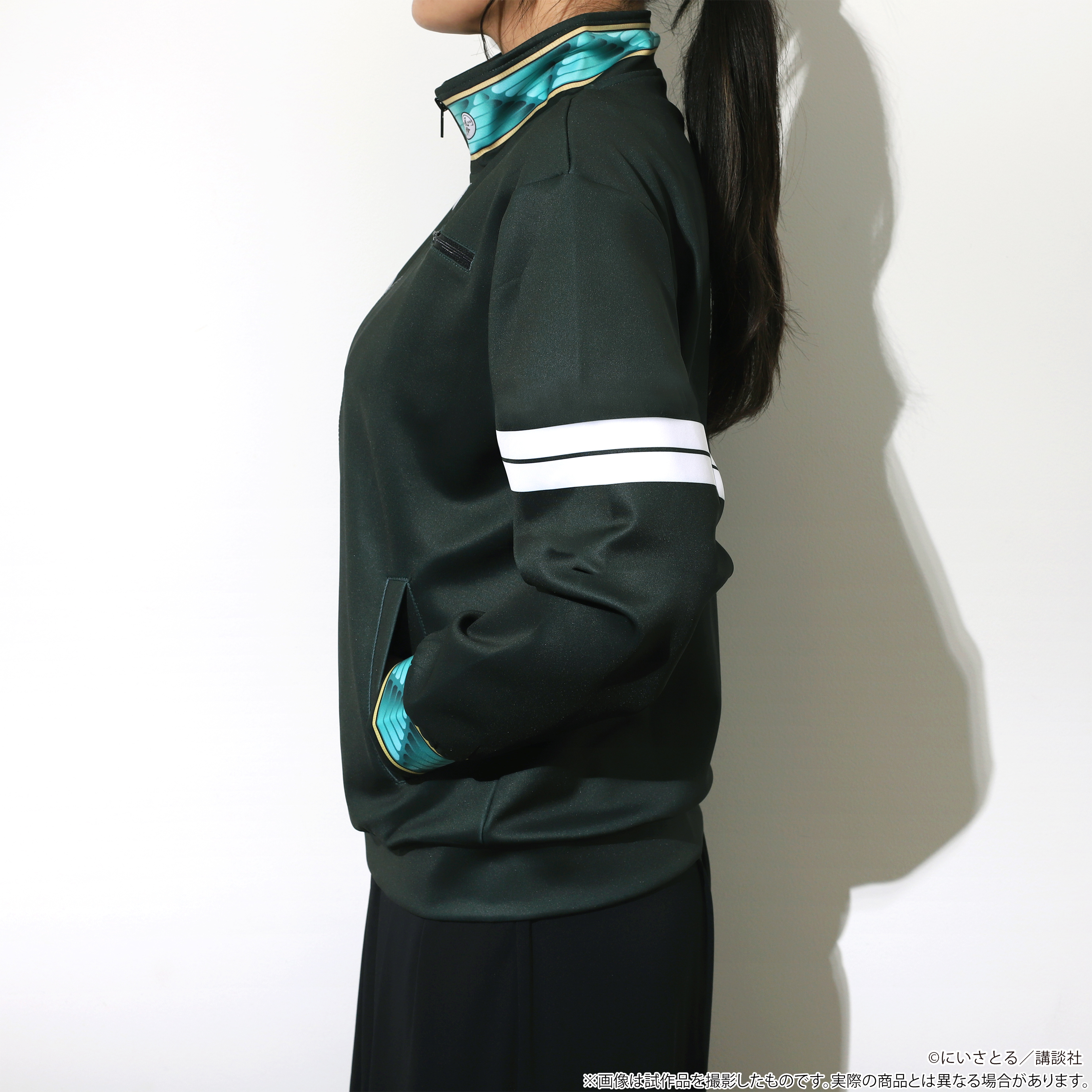 WIND BREAKER_風鈴高校ジップトレーナー／2年生 L | 公式グッズ