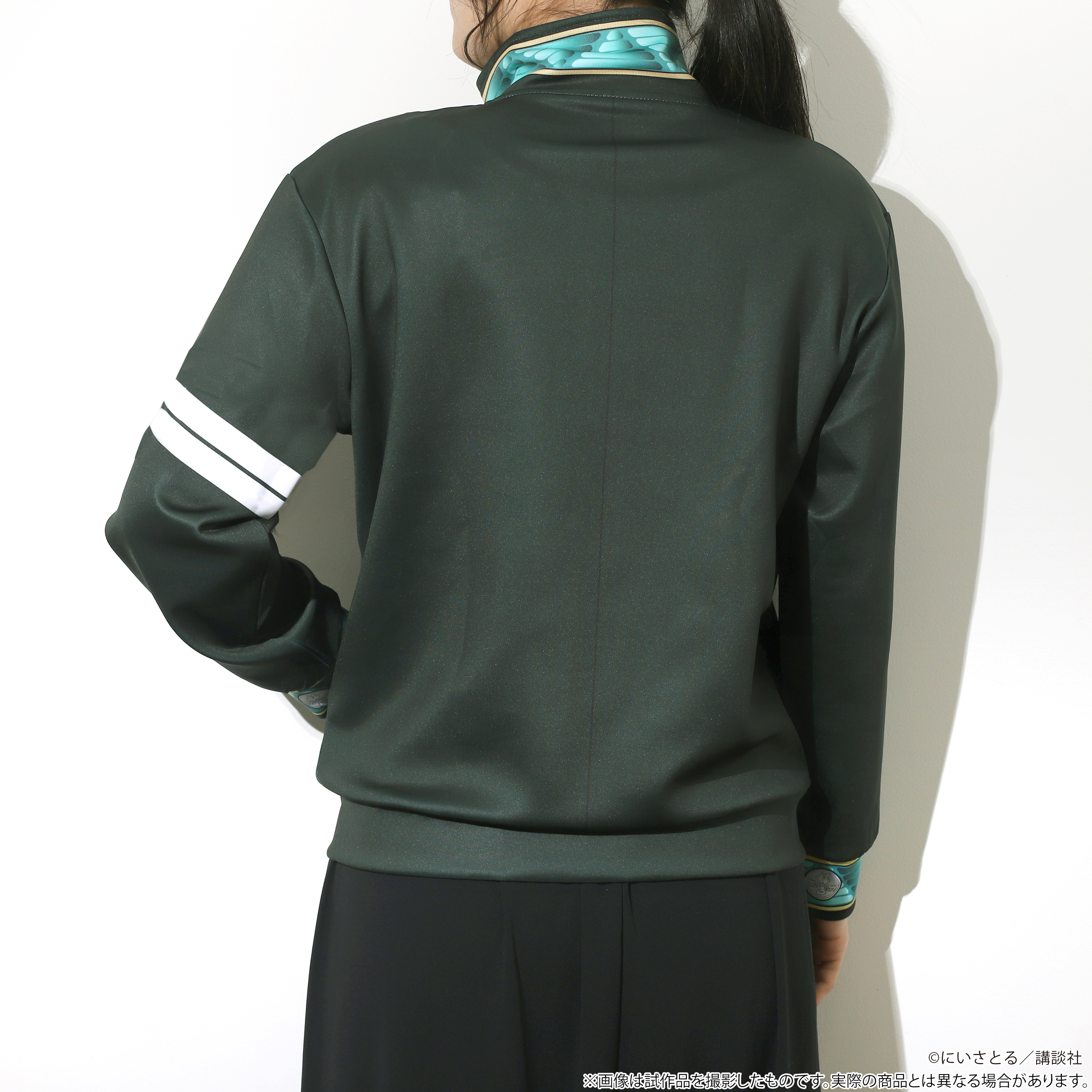WIND BREAKER_風鈴高校ジップトレーナー／2年生 L | 公式グッズ