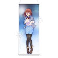 五等分の花嫁 ☆アトレ秋葉原 ☆キャラットくじ ・中野三玖 ・等身大