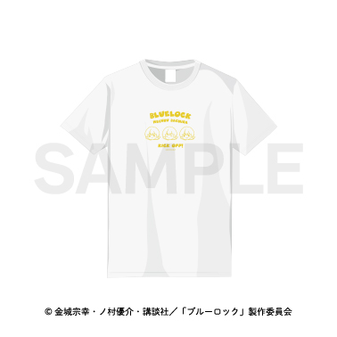 ブルーロック_半袖Tシャツ 02.蜂楽 廻-M