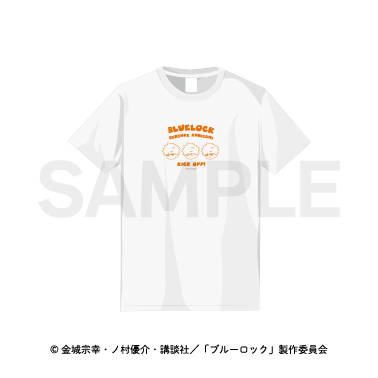 ブルーロック_半袖Tシャツ 03.國神 錬介-L