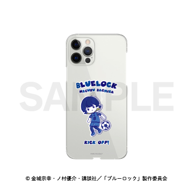 ブルーロック_全機種対応ハードスマホケース(iPhone7/8/SE2)02.蜂楽 廻