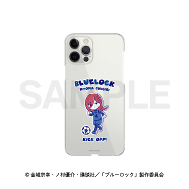 ブルーロック_全機種対応ハードスマホケース(iPhone14Plus)04.千切 豹馬