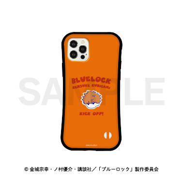 ブルーロック_グリップスマホケース(iPhone7/8/SE2)03.國神 錬介