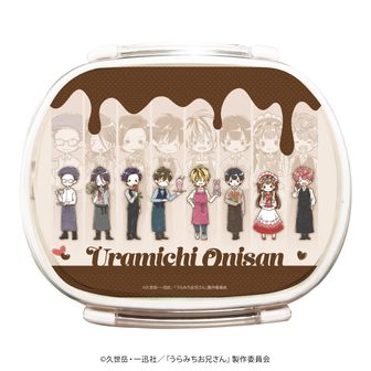 うらみちお兄さん_缶バッジ18/アイドルver. ボックス(全5種