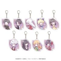 フルーツバスケット_アクリルキーホルダー15/ボックス(全9種)(グラフ