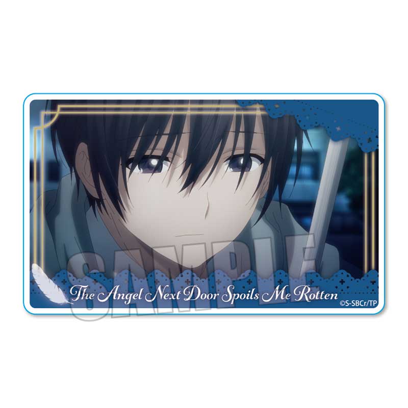 お隣の天使様にいつの間にか駄目人間にされていた件_トレーディングアクリルカード _1BOX