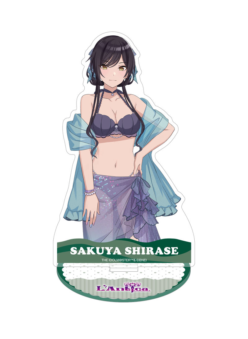 アイドルマスター シャイニーカラーズ_アクリルスタンド／ホッテスト