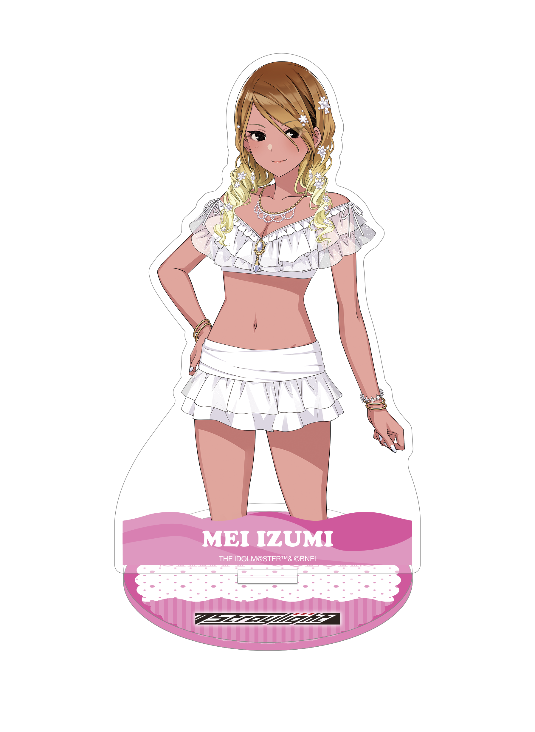 アイドルマスター シャイニーカラーズ_アクリルスタンド／ホッ