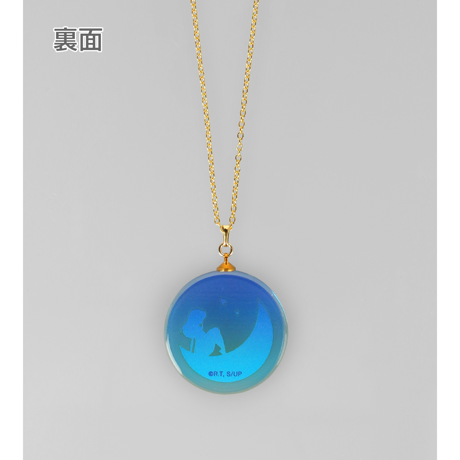 うる星やつら_ラム ガラスネックレス | 公式グッズ・公式