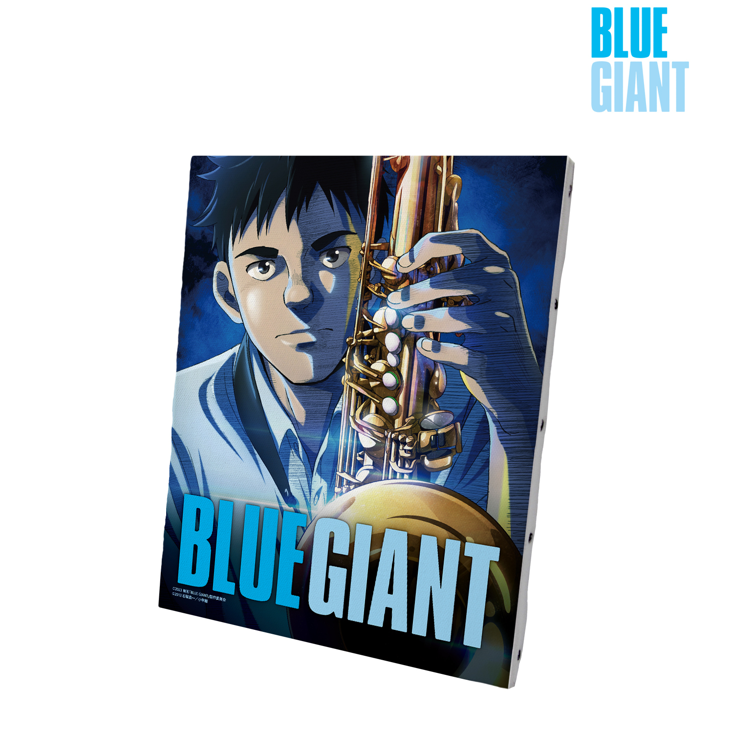 映画 BLUE GIANT_宮本 大 キャンバスボード