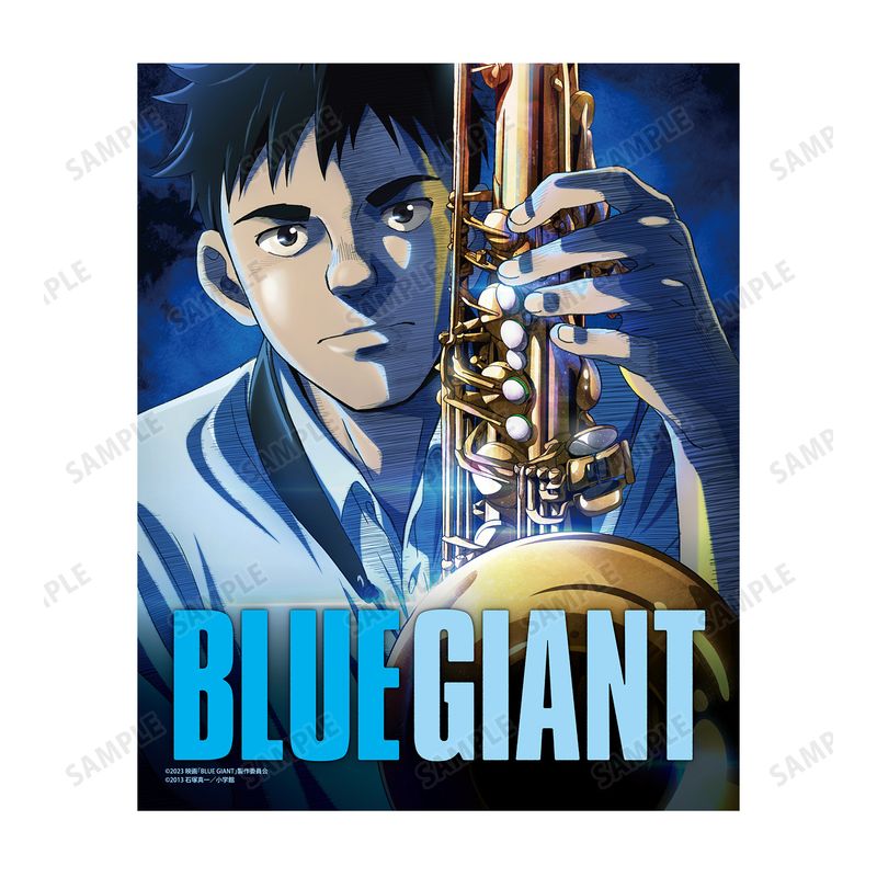映画 BLUE GIANT_宮本 大 キャンバスボード | BLUE GIANT（ブルー