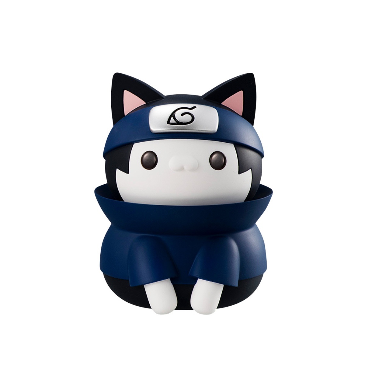 NARUTO-ナルト-_MEGA CAT PROJECT ニャンとも大きなニャルト!REBOOT うちはサスケ