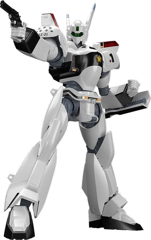 機動警察パトレイバー_MODEROID AV-98イングラム | 機動警察