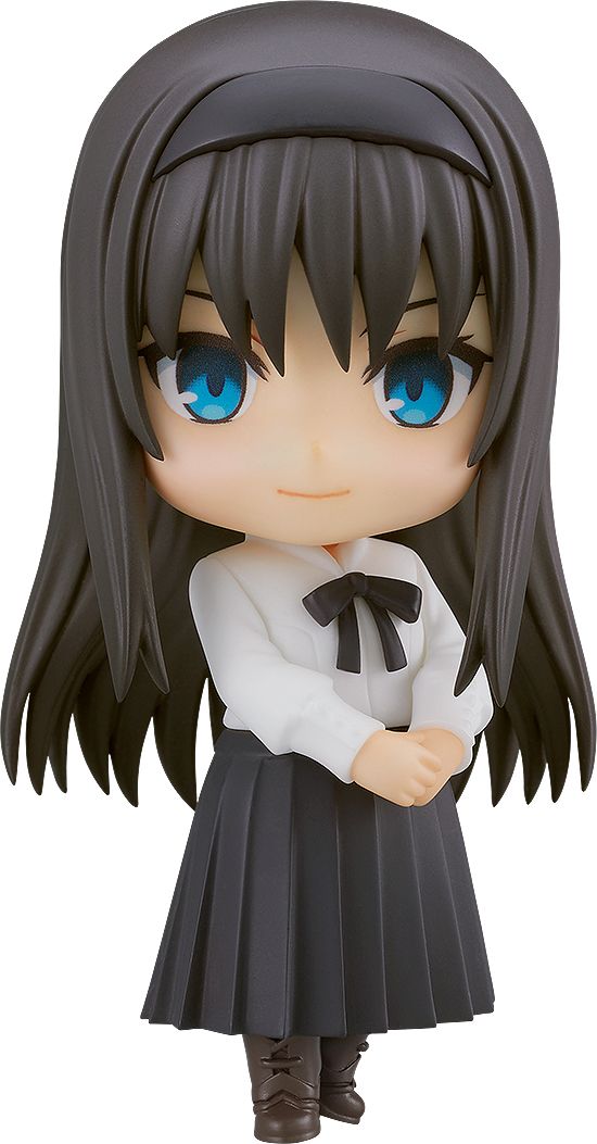 月姫 -A piece of blue glass moon-_ねんどろいど 遠野秋葉 | 月姫公式