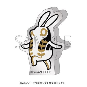 トト アヌビス ゼウス 神々の悪戯 神あそ エジプト神話 グッズまとめ